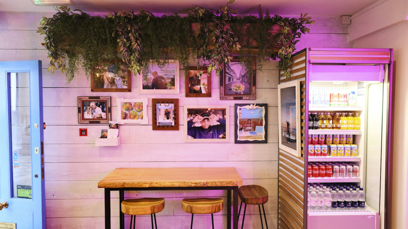 island poke, poke bowls in soho central london