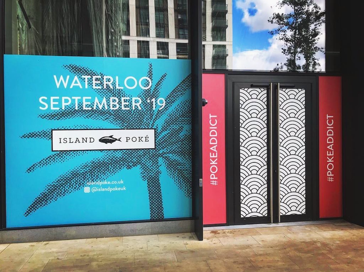 Waterloo Island Poke Coming Soon