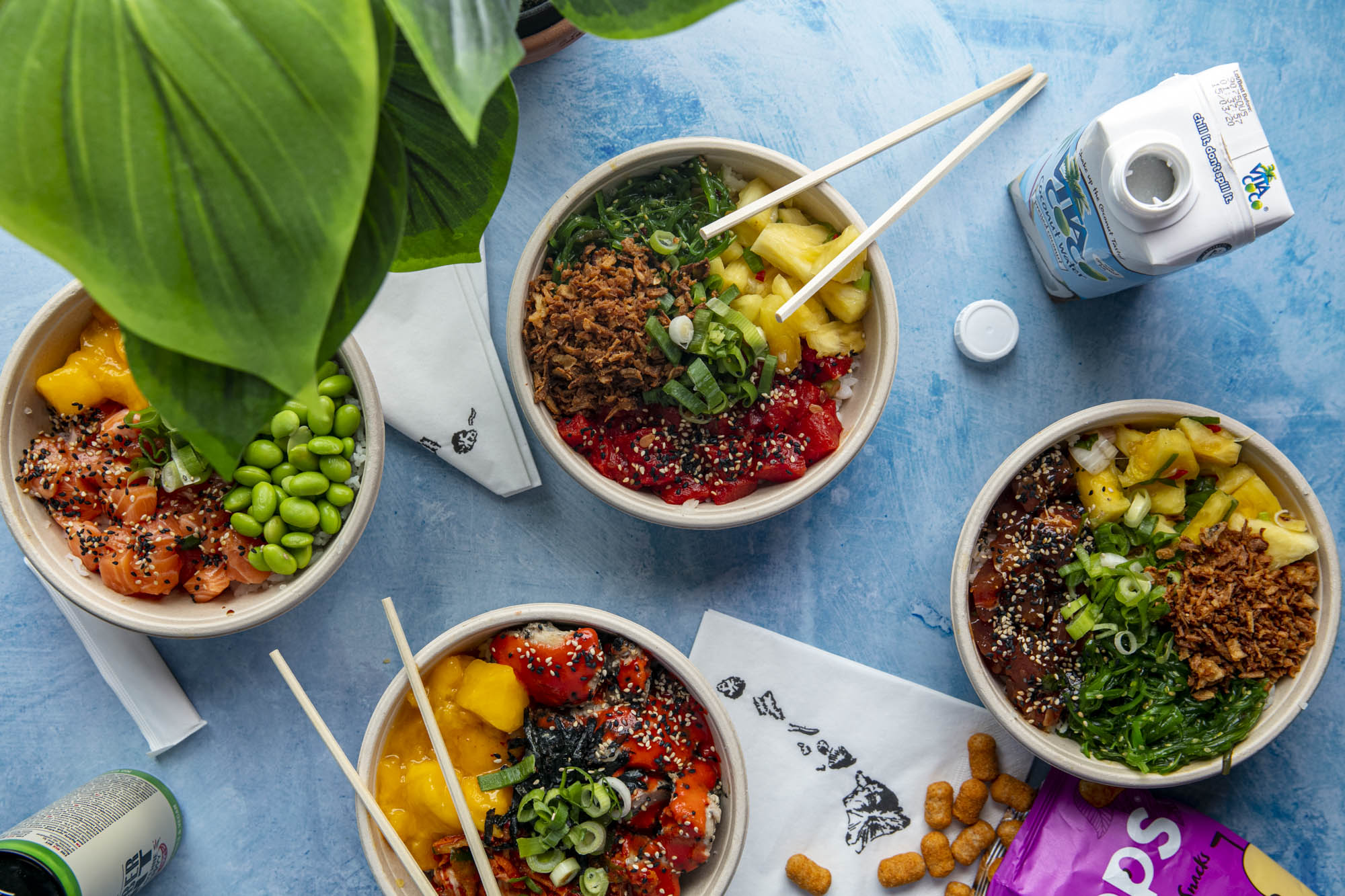Order Poke Now