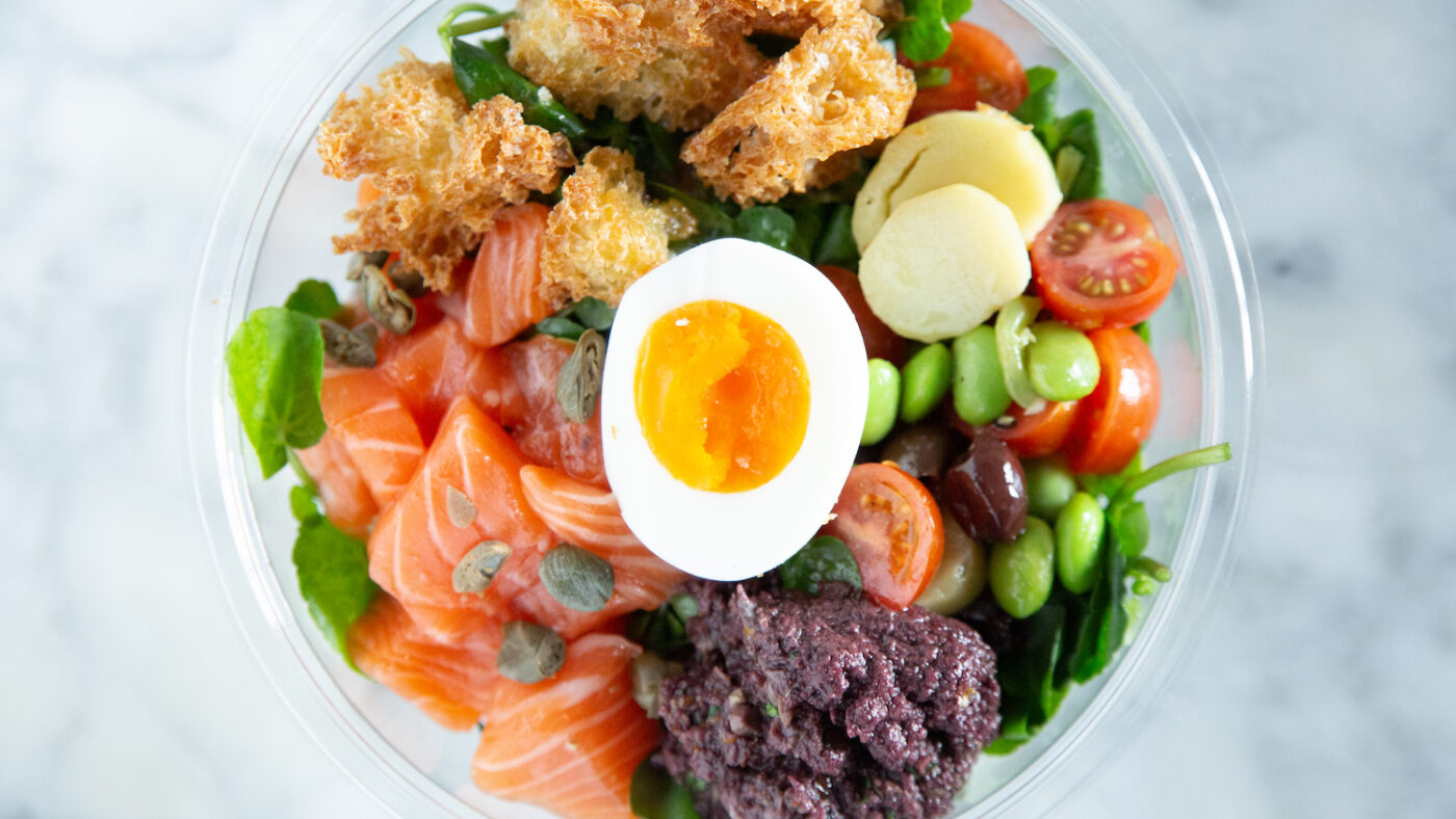 Nancy Silverton Guest bowl