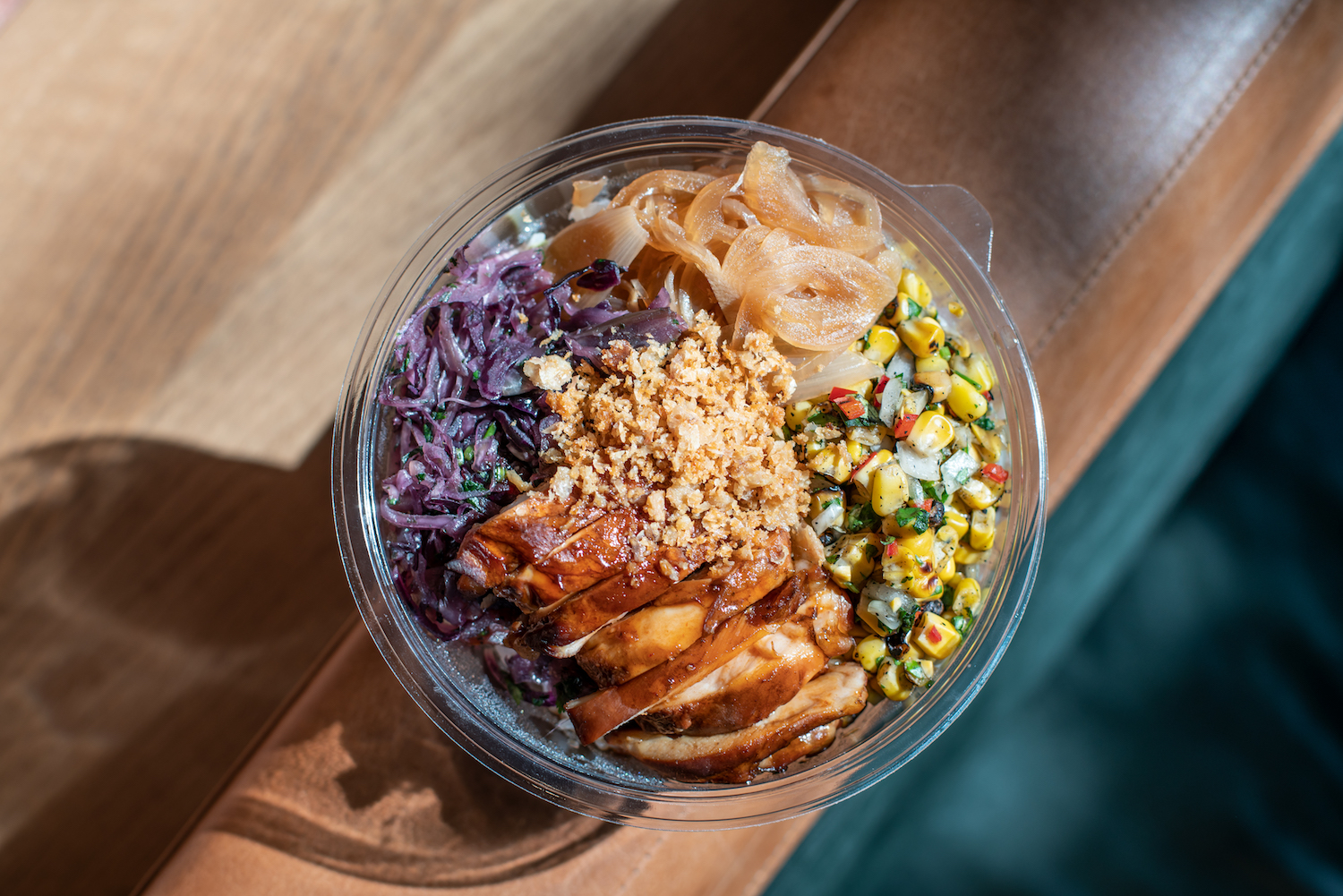 Island Poké x Pitt Cue Collab