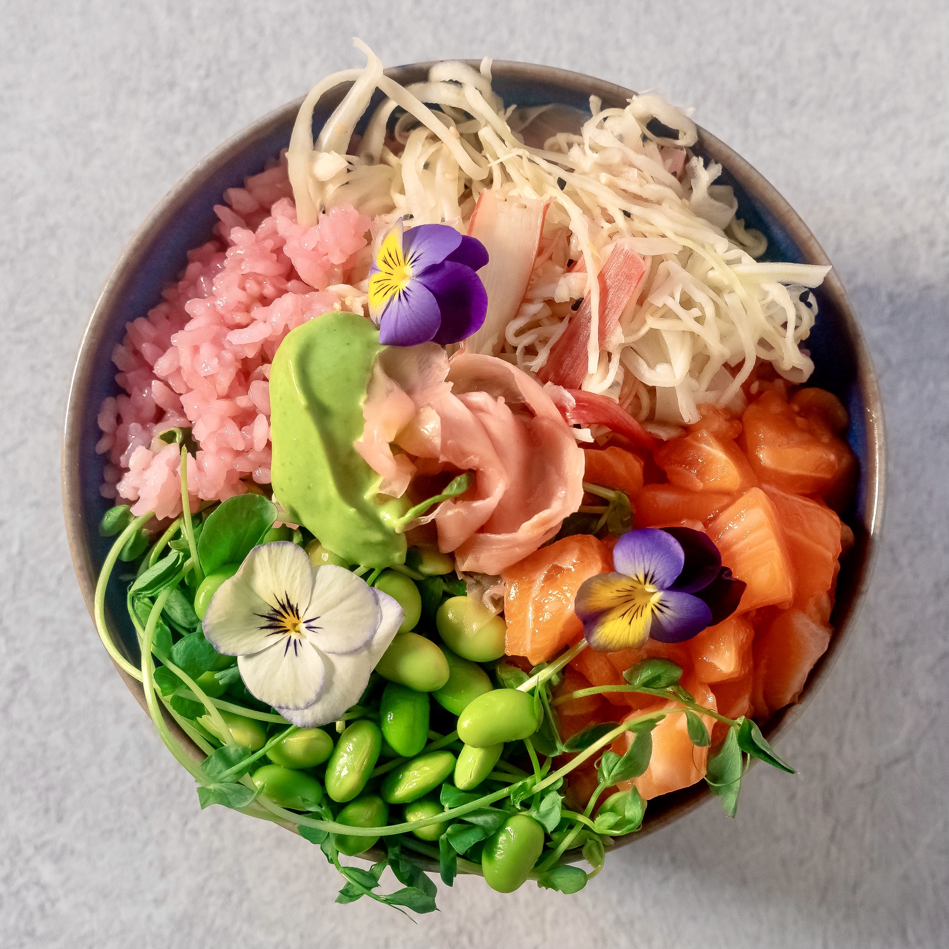 Spring Bowl