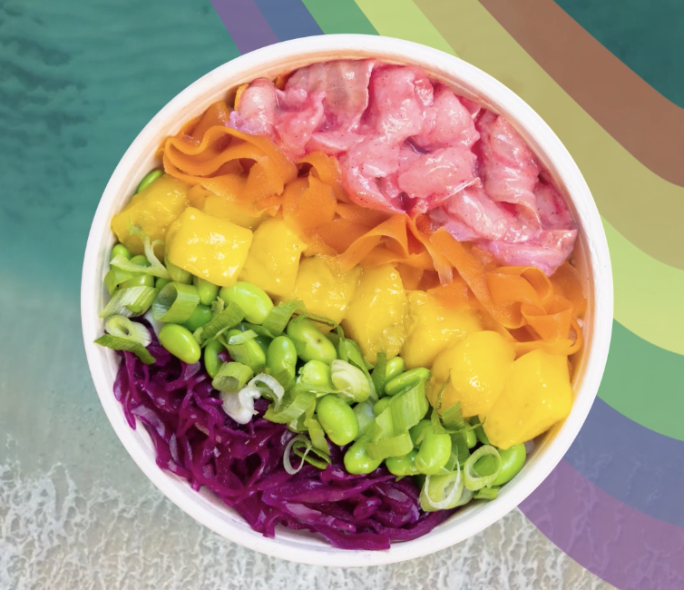 Pride Bowl