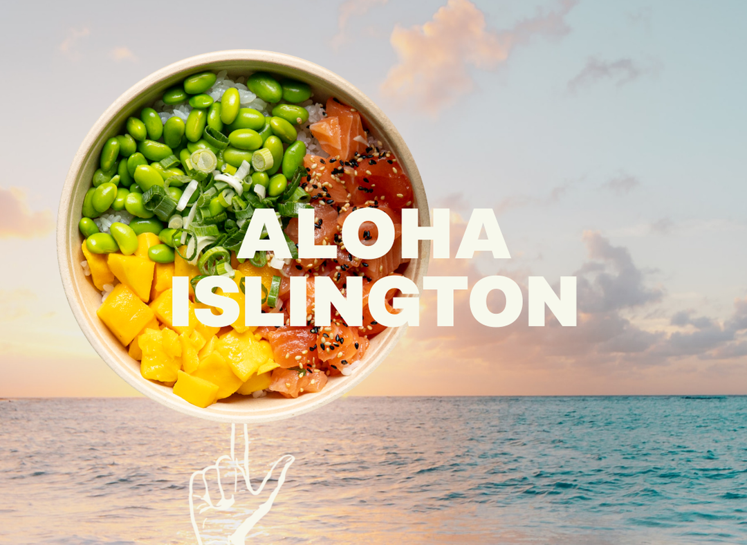 ALOHA ISLINGTON