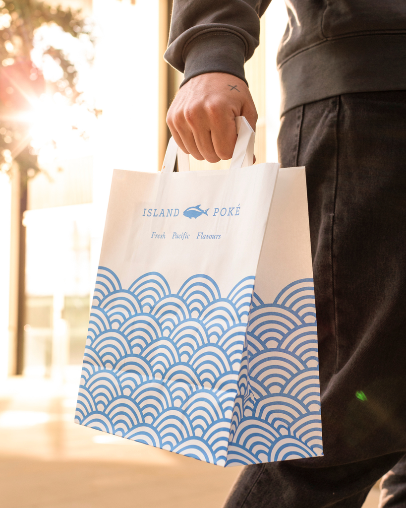 Island Poke Delivery