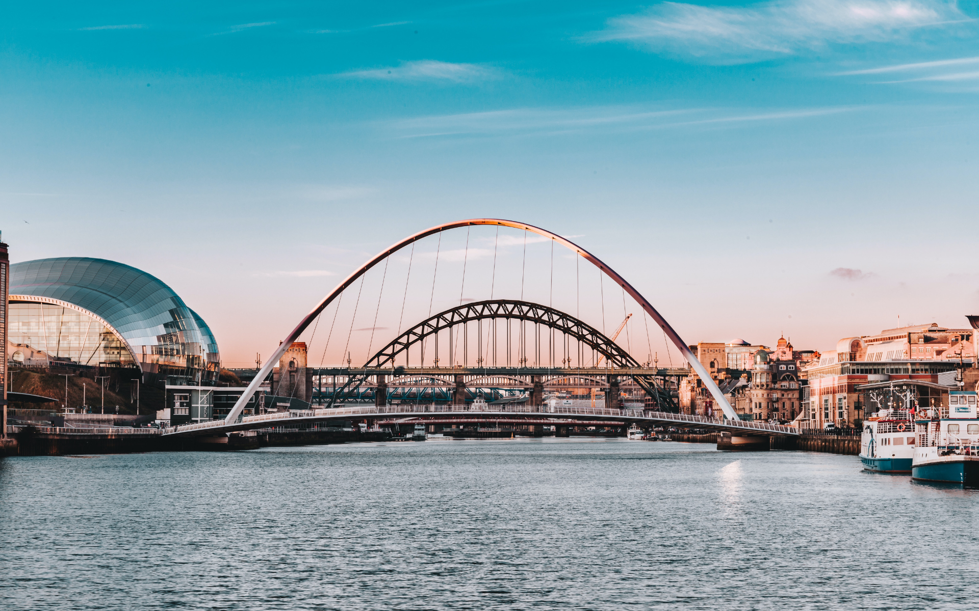 Newcastle Location Image