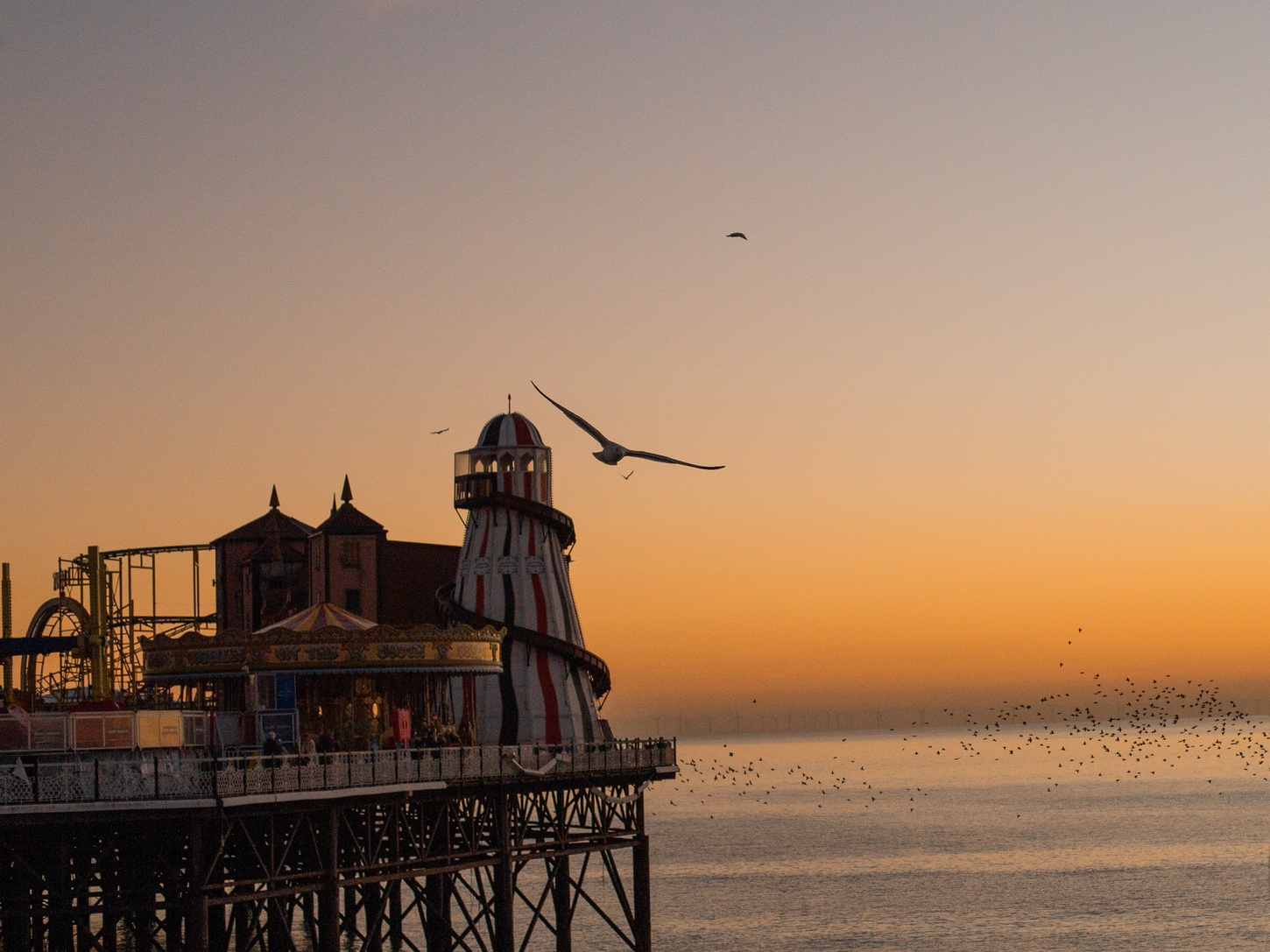 Brighton Pier